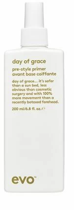 Evo Day Of Grace Pre-Style Primer 200ml