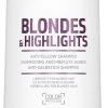 Goldwell Dualsenses Blondes & Highlights Anti-Yellow Shampoo 1000ml