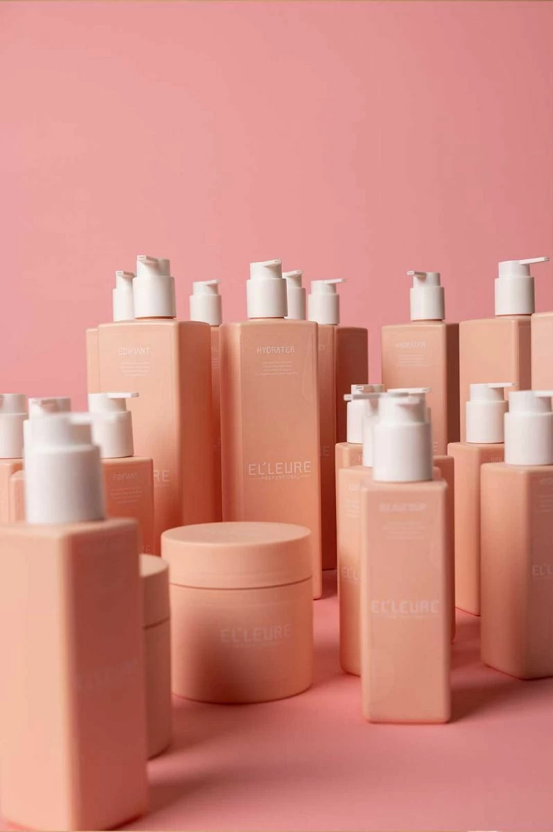 Elleure Édifiant Herstellende Shampoo 250ml - Afbeelding 3