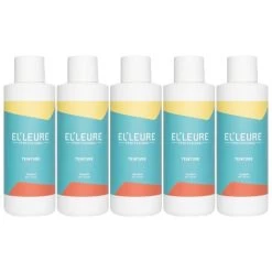 5x Elleure Teinture Oxydant 6% 1000ml