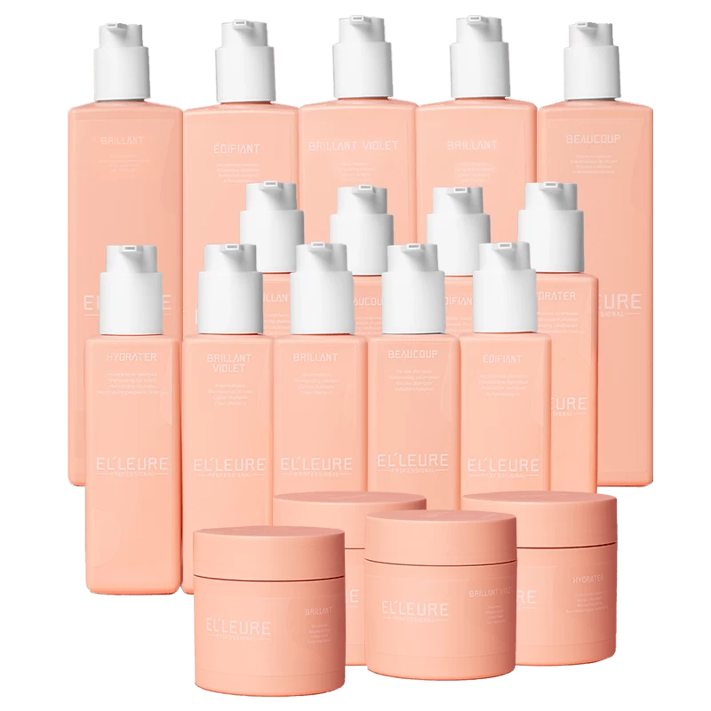 Elleure Experiment 1 Pakket