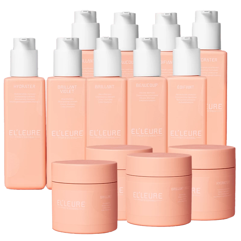 Elleure Experiment 2 Pakket