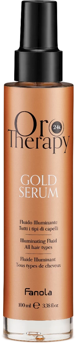 Fanola Oro Therapy Gold Serum 100ml