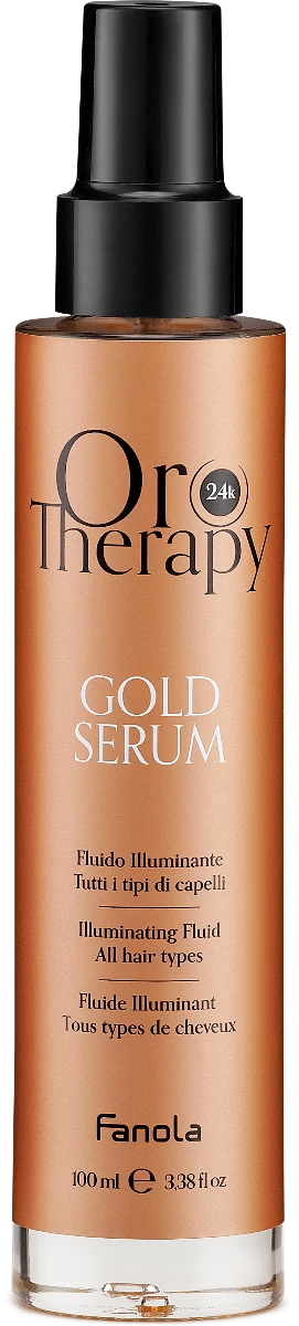 Fanola Oro Therapy Gold Serum 100ml