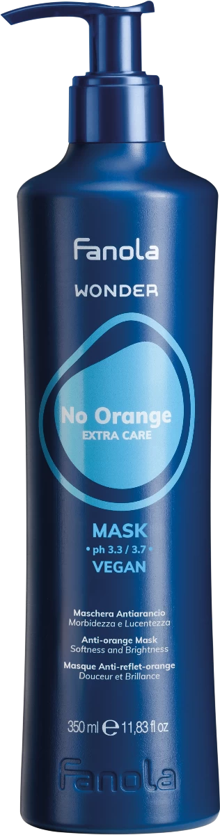 Fanola Wonder No Orange Masker 350ml
