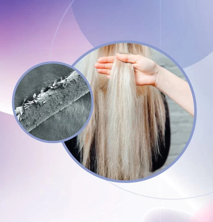 Fanola Fiber Fix Bond Fixer No.1 300ml - Afbeelding 3