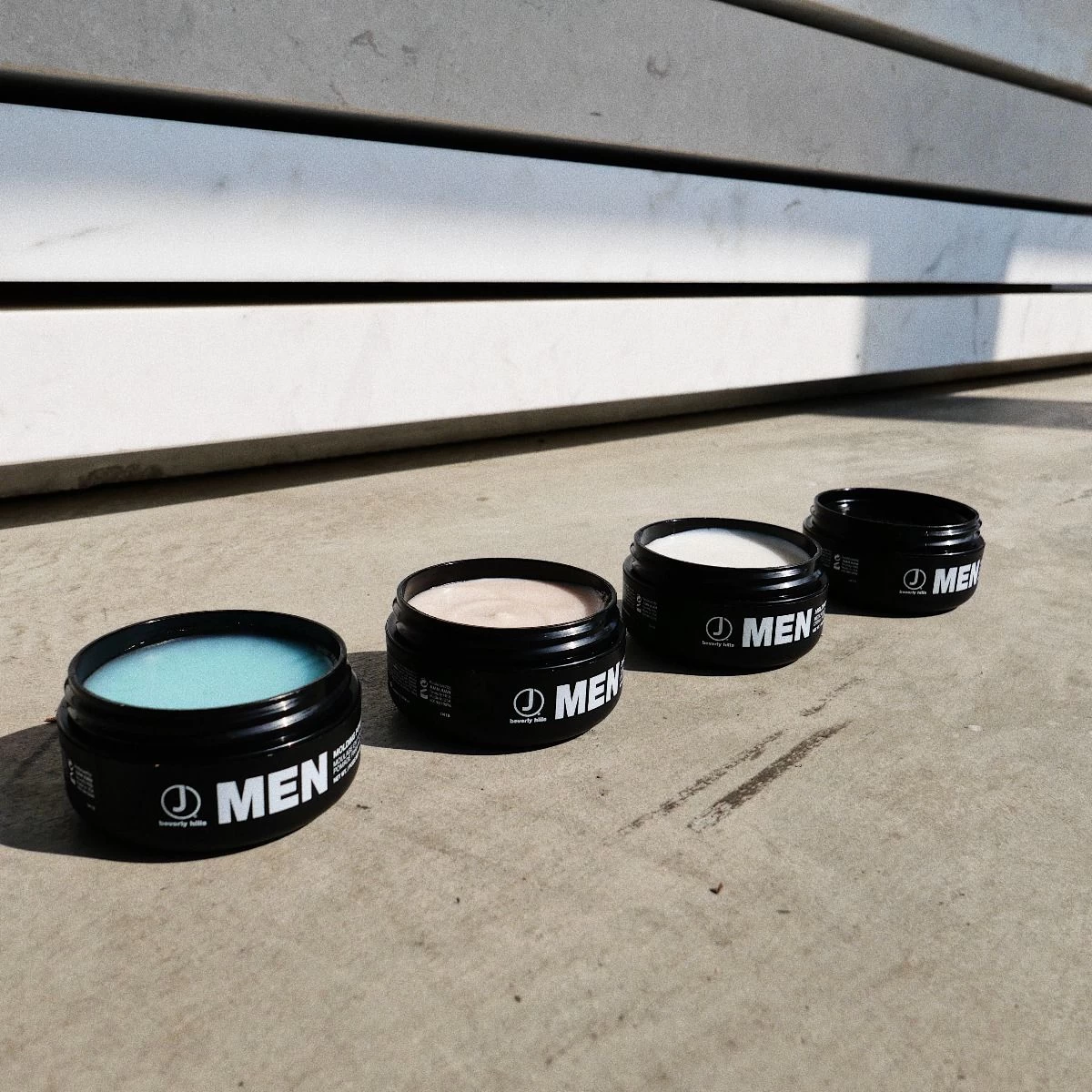 J Beverly Hills MEN Pomaflage 60ml - Afbeelding 2