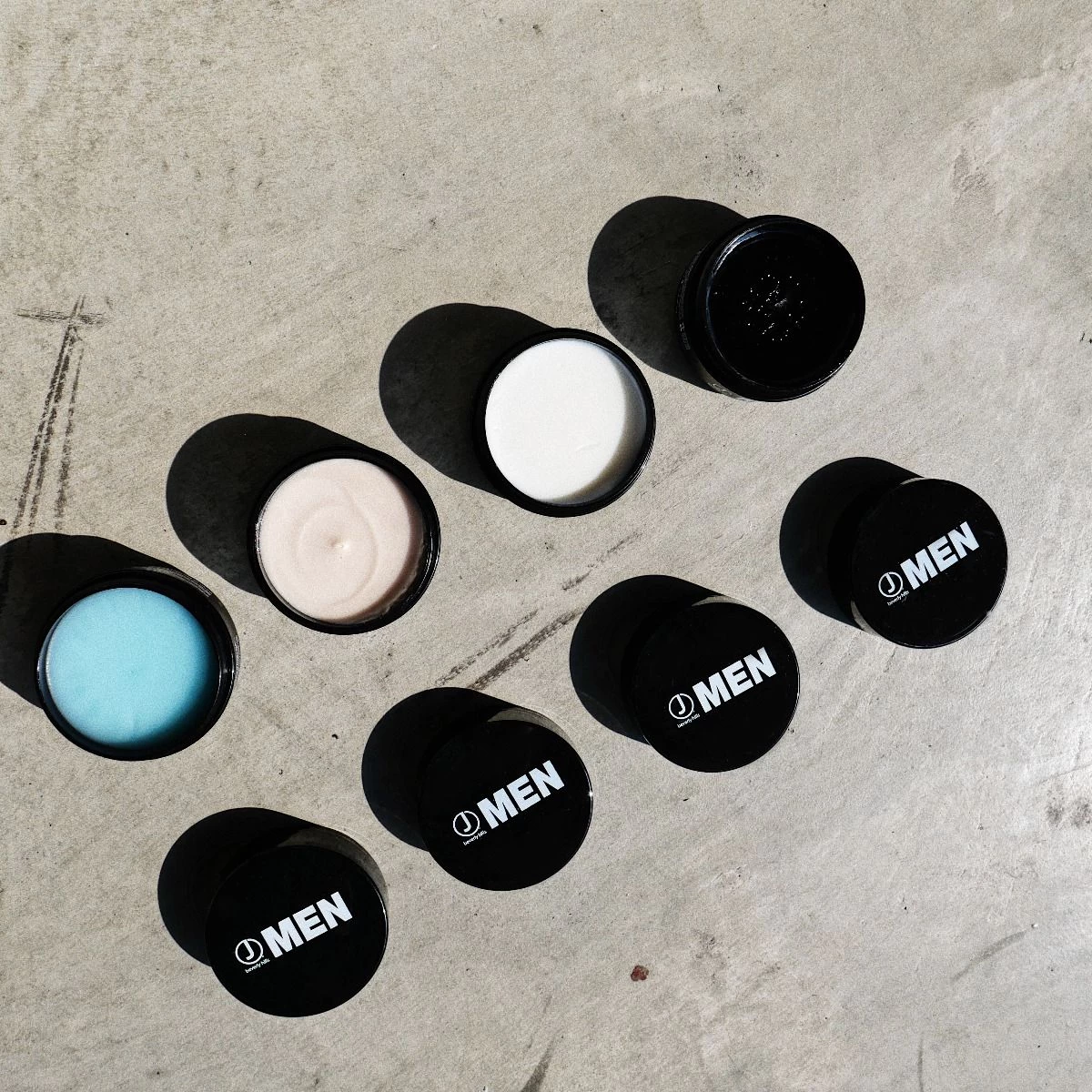 J Beverly Hills MEN Pomaflage 60ml - Afbeelding 3