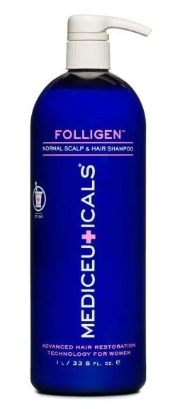 Mediceuticals Folligen Shampoo 1000ml