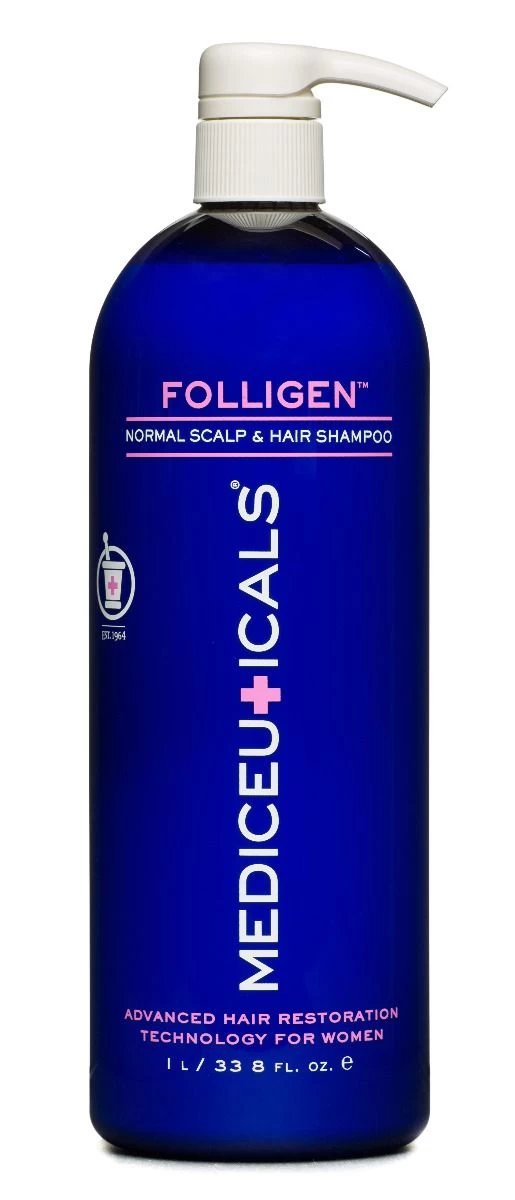 Mediceuticals Folligen Shampoo 1000ml