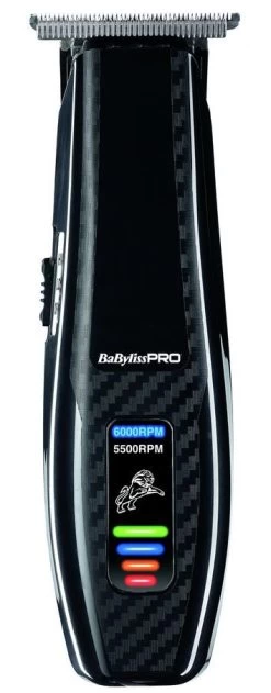 Babyliss PRO FlashFX Trimmer Zwart
