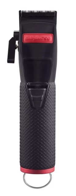 Babyliss PRO Boost+ Clipper Mat Zwart & Rood