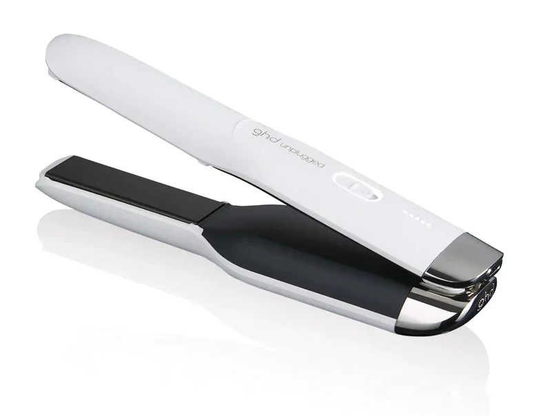Ghd Unplugged Styler White