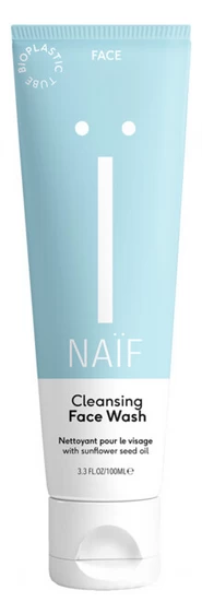 Naïf Grown Ups Cleansing Face Wash100ml