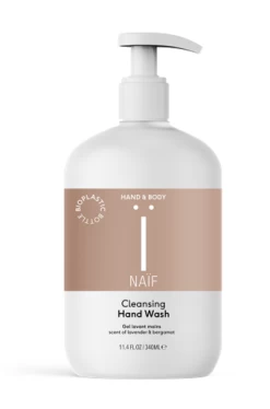 Naïf Grown Ups Cleansing Hand Wash 340ml
