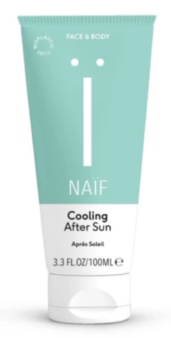 Naïf Grown Ups Cooling Aftersun 100ml