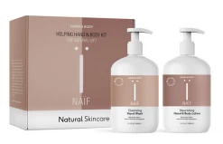 Naïf Grown Ups Hand Wash & Lotion Kit