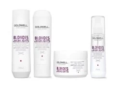 Blond Haar Pakket Goldwell Dualsenses Blondes & Highlights