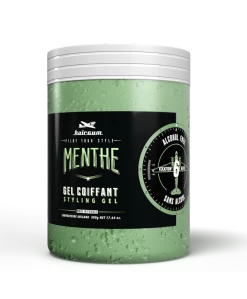 Hairgum Mint Fixing Gel - Alcohol Free 500gr