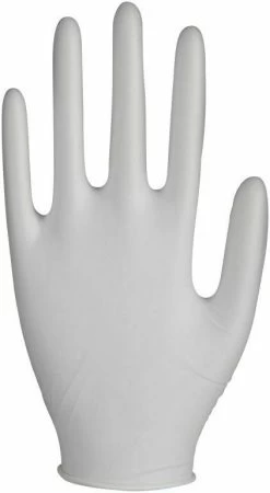 Haibu Vinyl-handschoenen Gepoederd Maat S100st