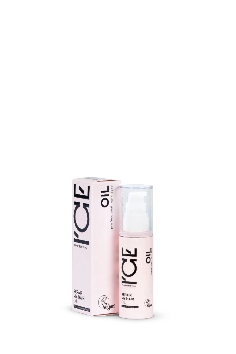 ICE Professional Repair My Hair Oil 50ml - Afbeelding 2