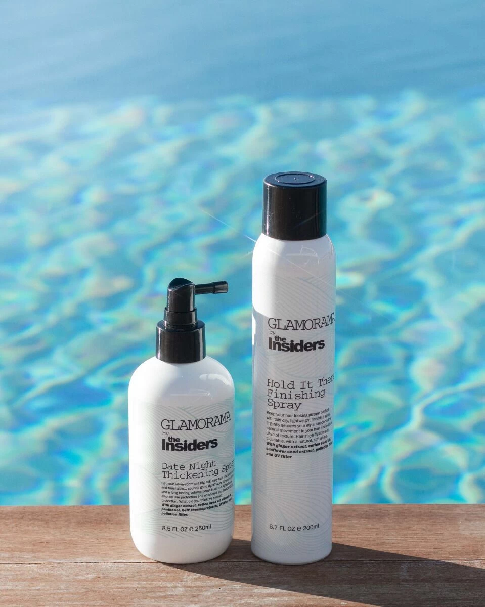 The Insiders Glamorama Hold It There Finishing Spray 200ml - Afbeelding 4