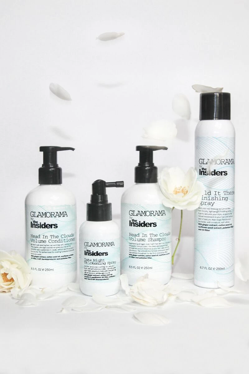 The Insiders Glamorama Hold It There Finishing Spray 200ml - Afbeelding 3