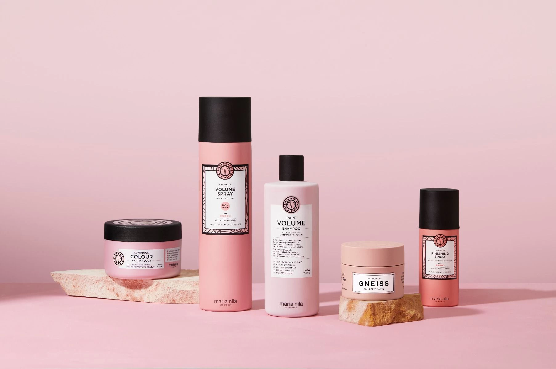 Maria Nila Finishing Spray 100ml - Afbeelding 3