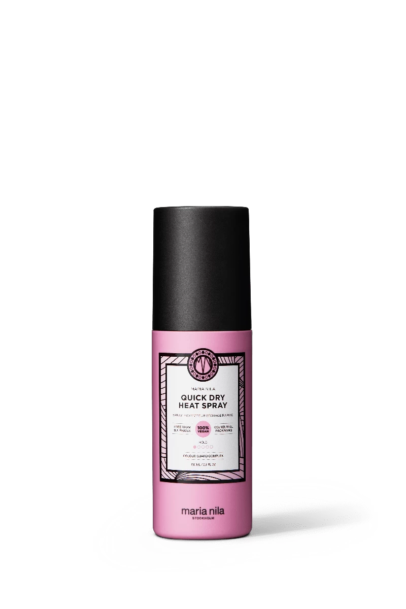 Maria Nila Quick Dry Heat Spray 150ml