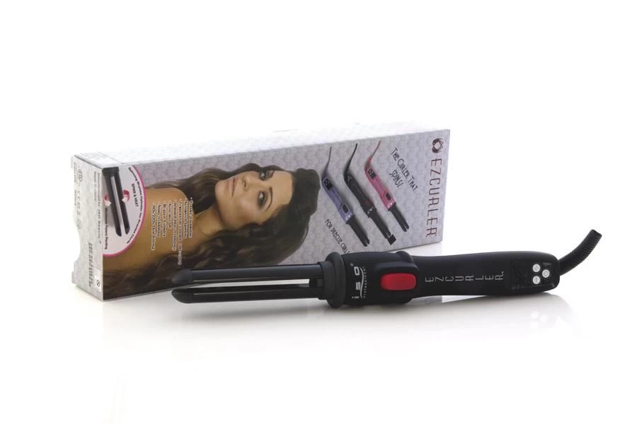 ISO Beauty EZ-Curler Zwart 19mm