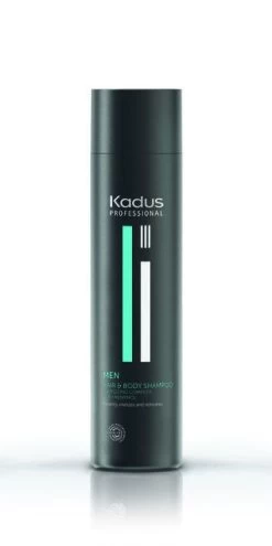 Kadus Professional Men Hair & Body Shampoo 250ml