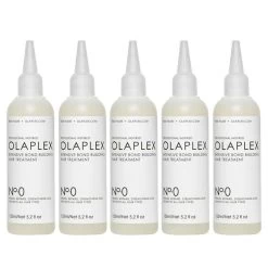 5x Olaplex No.0 Intensive Bond Building Hair Treatment 0 155ml