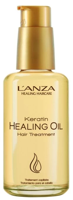 Lanza Keratin Healing Oil Hair Treatment 100ml