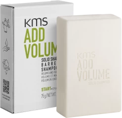 KMS AddVolume Solid Shampoo