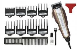 Wahl Legend Clipper 5-Star Tondeuse Chrome/Rood