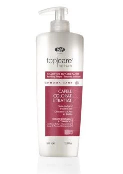 Lisap Chroma Care Revitalising Shampoo 1000ml
