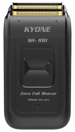 Kyone Lithium Ion Pro Foil Shaver SH-100 Zwart