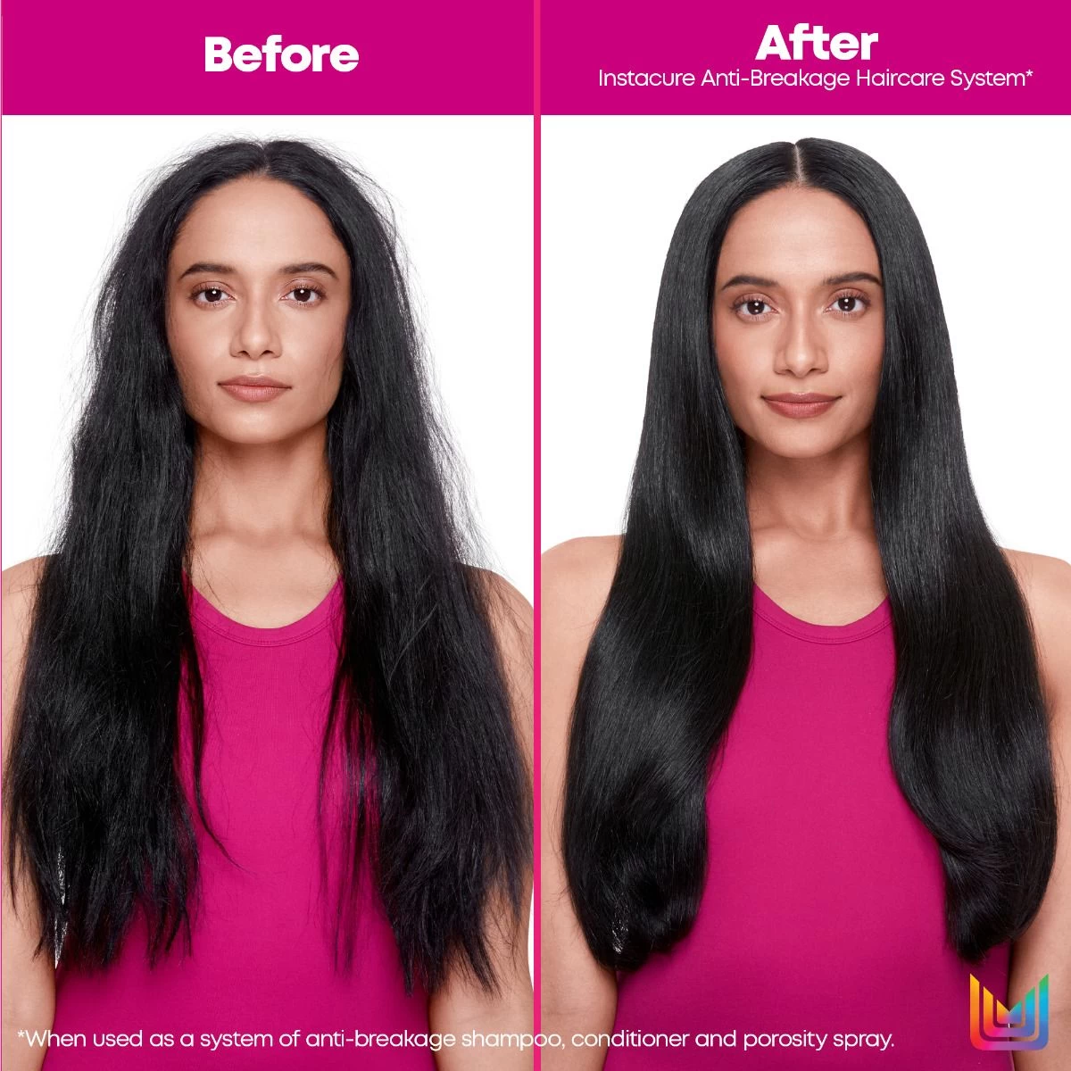 Matrix Instacure Anti-Haarbreuk Shampoo 1000ml - Afbeelding 2