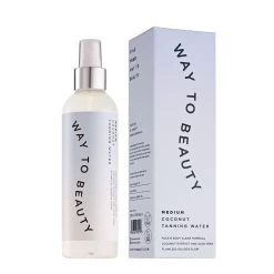 Way To Beauty Self Tanning Water 250ml