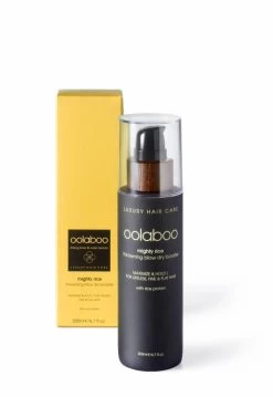 Oolaboo Mighty Rice Thickening Blow Dry Booster200ml