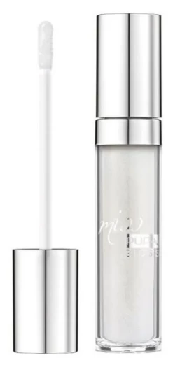 Pupa Milano Miss Pupa Gloss Ultra-Shine Lip Gloss Pearly Clear 5ml
