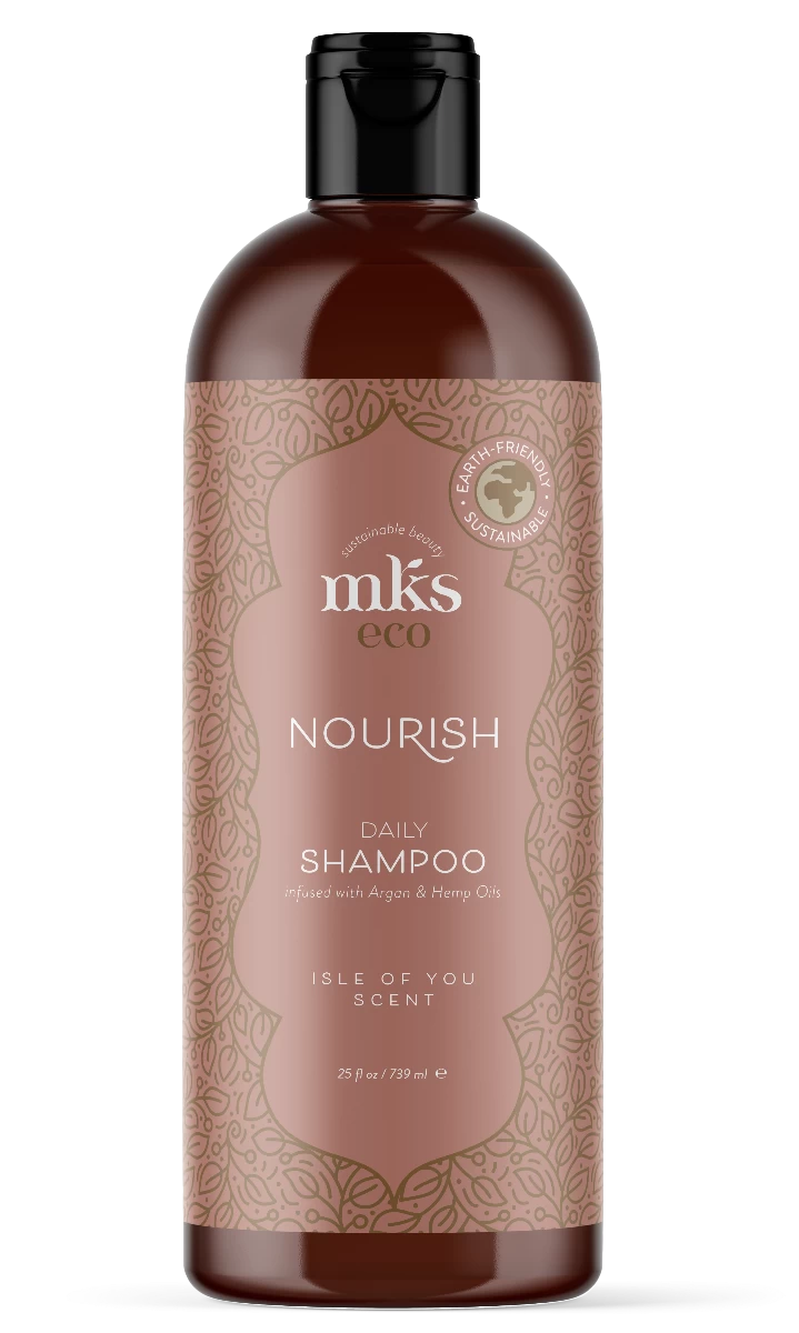 MKS-Eco Nourish Daily Shampoo Isle Of You 739ml