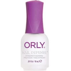 Orly Nagelversterker Nail Defense Transparant