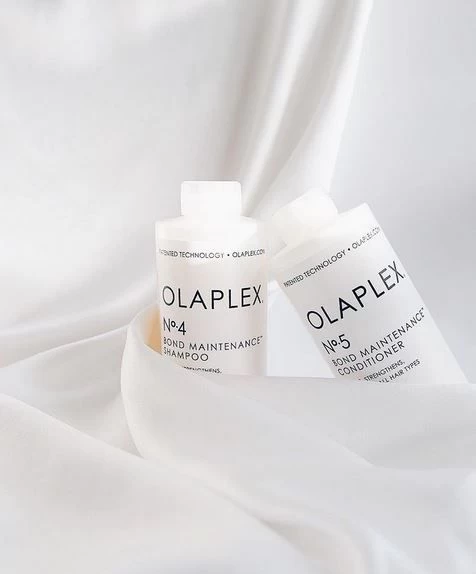Beschadigd Haar Pakket Olaplex No.4 + 4C + 5 + 8 - Afbeelding 2