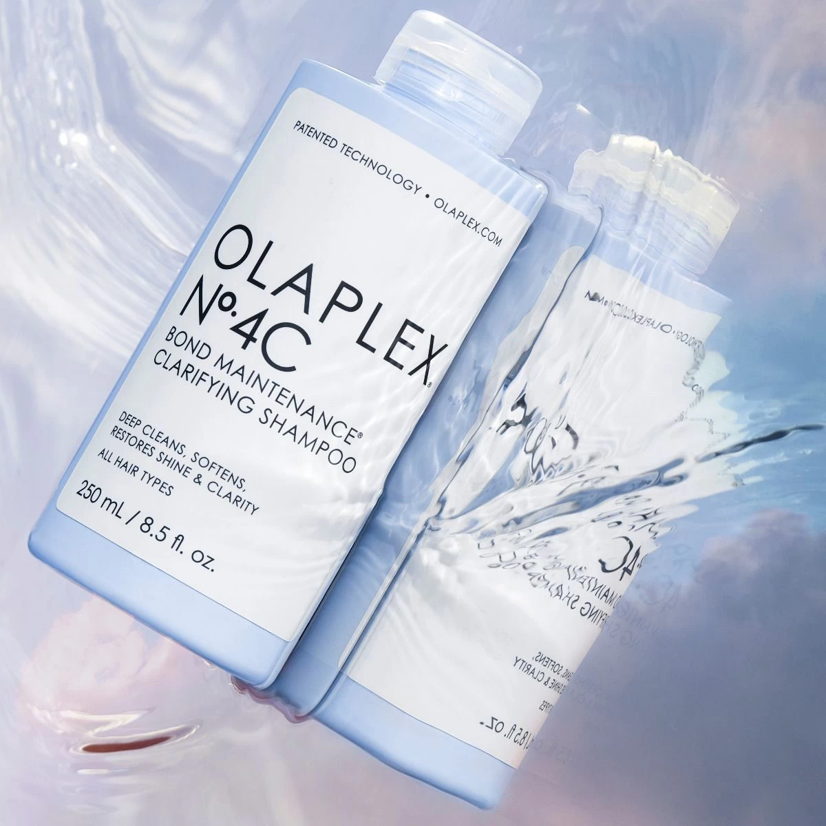 Beschadigd Haar Pakket Olaplex No.4 + 4C + 5 + 8 - Afbeelding 3