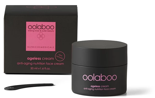 Oolaboo Ageless Anti-aging Nutrition Face Cream 50ml