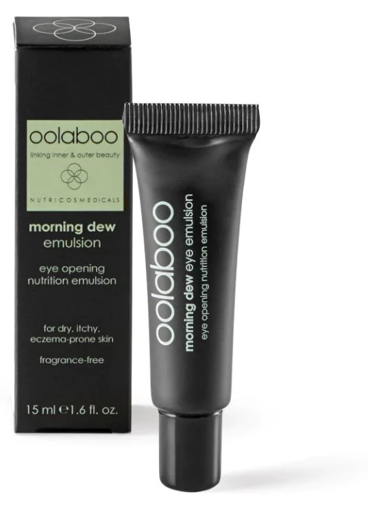 Oolaboo Morning Dew Eye Opening Emulsion 15ml