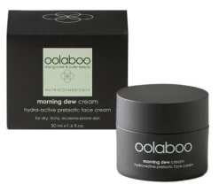 Oolaboo Morning Dew Hydra-Active Prebiotic Face Cream 50ml
