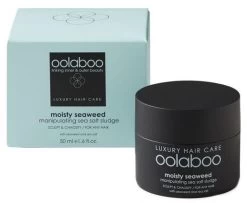 Oolaboo Moisty Seaweed Manipulating Sea Salt Sludge 50ml