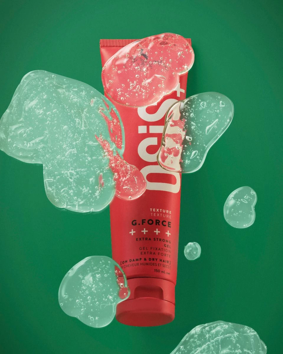 Schwarzkopf OSiS+ G. Force Extra Strong Gel 150ml - Afbeelding 2